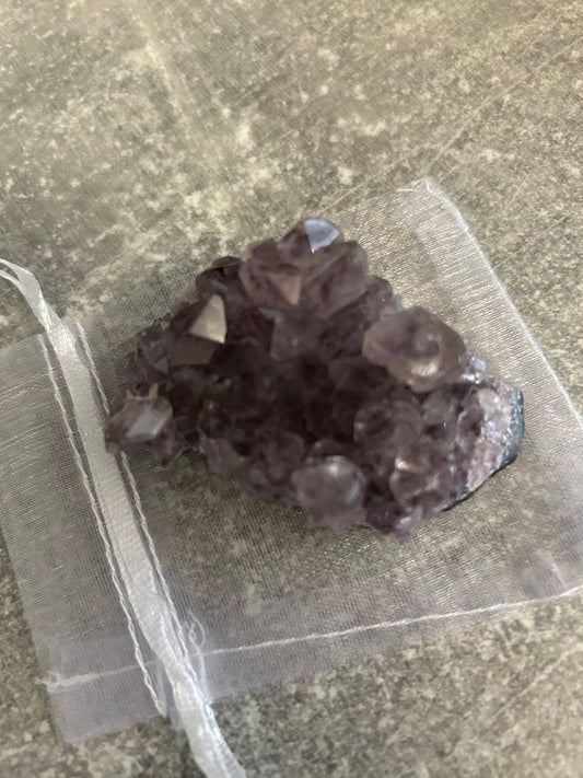Small Amethyst Cluster
