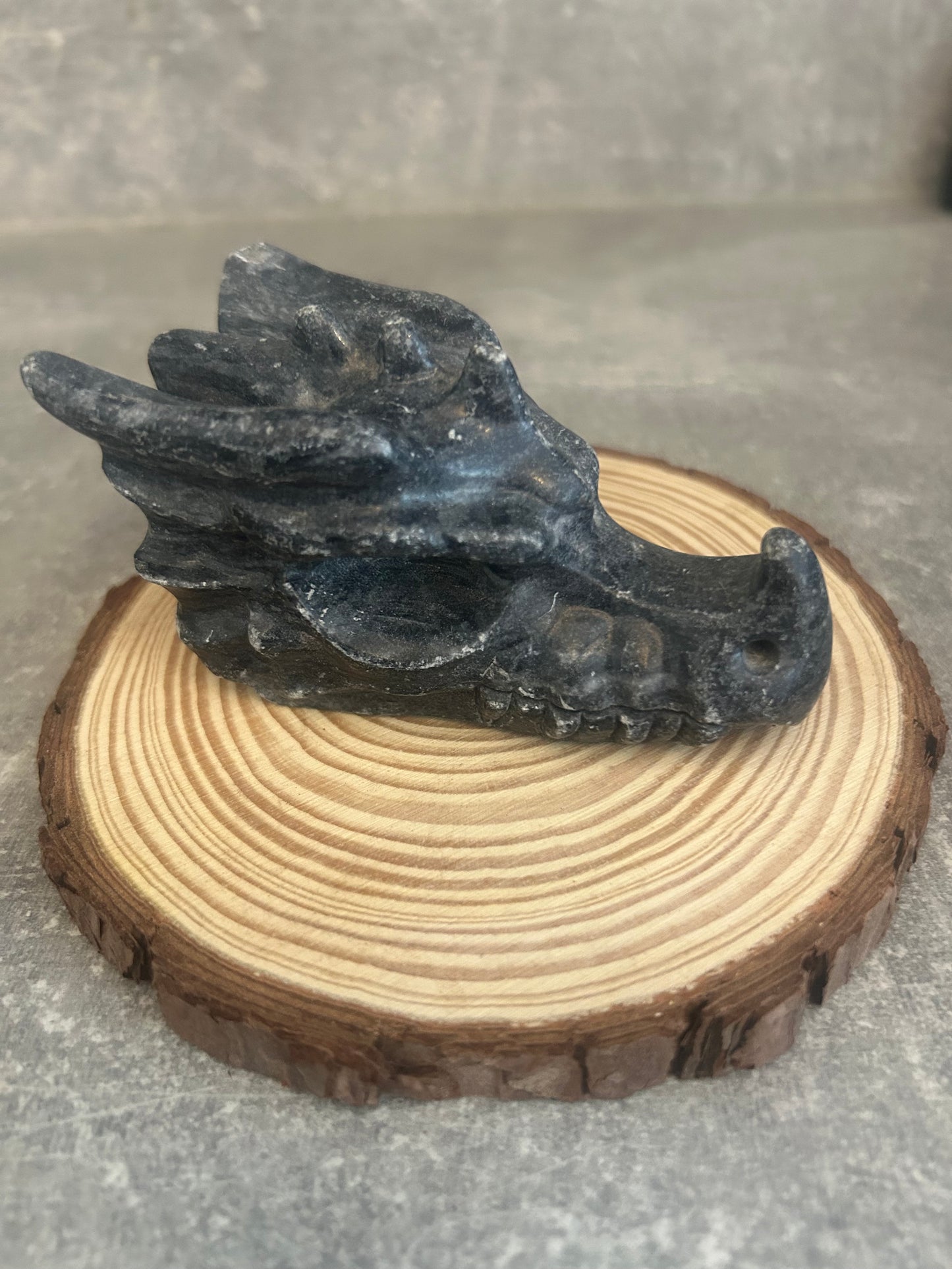 Larvikite Dragon