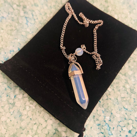 Opalite Pendulum