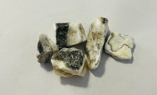 Banded Calcite 80g Packs