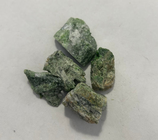 Green Epidote 80g Packs