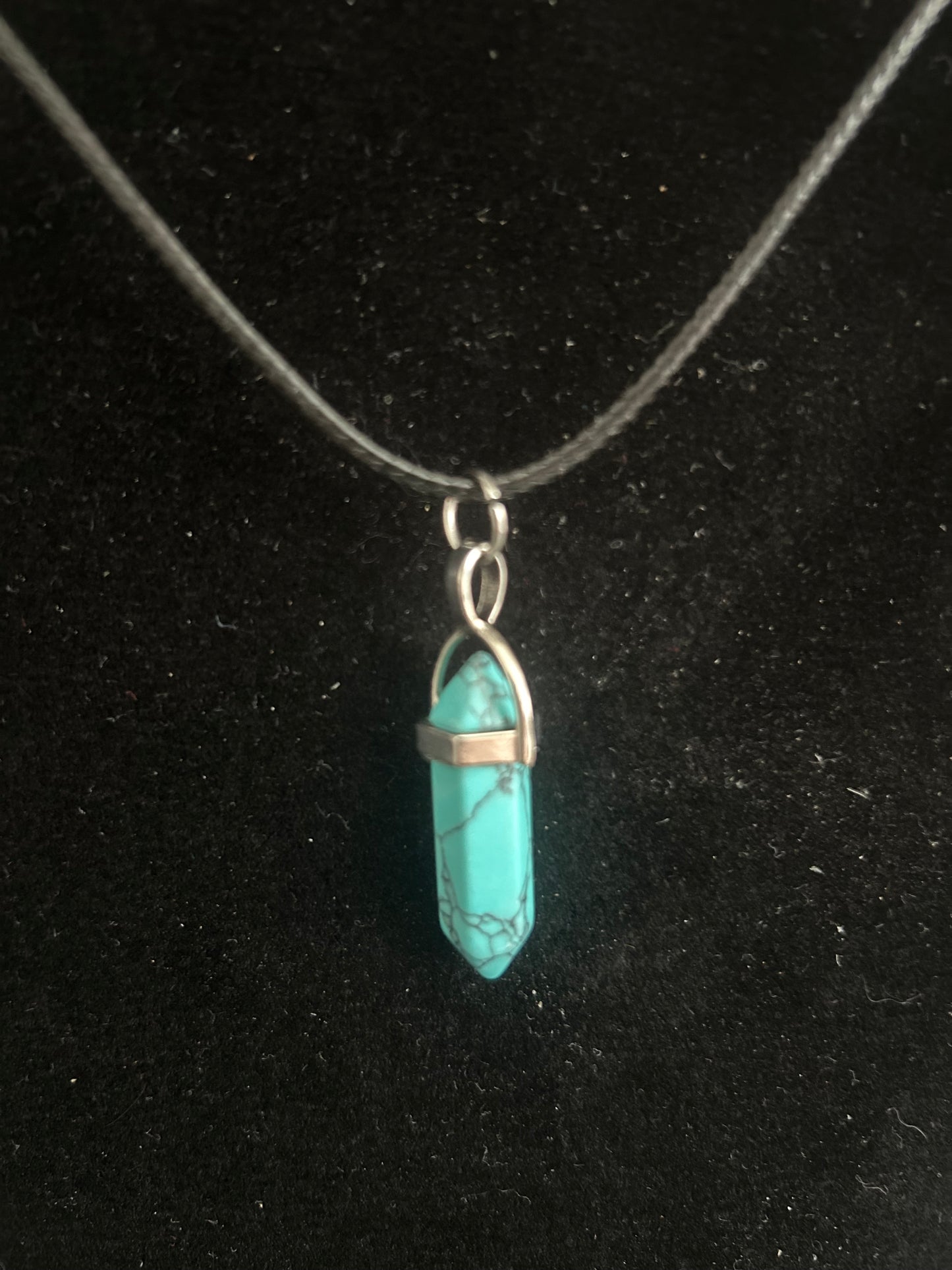 Turquoise Pendant
