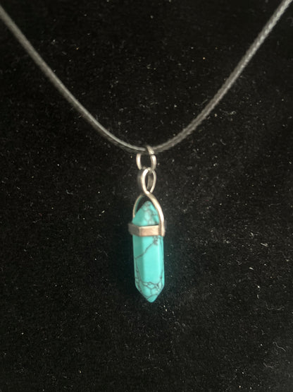 Turquoise Pendant