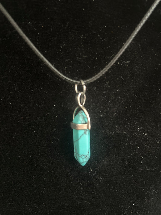 Turquoise Pendant