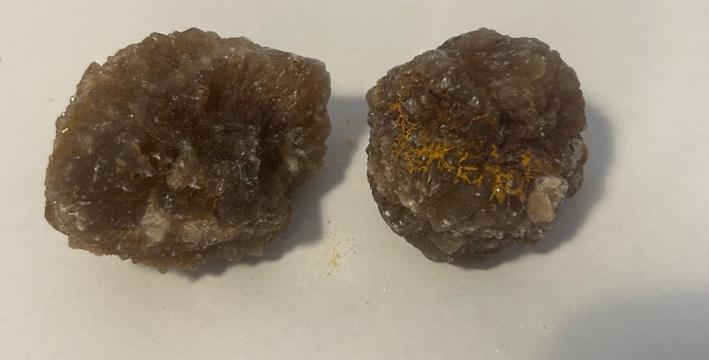 Brown Calcite 80g Piece