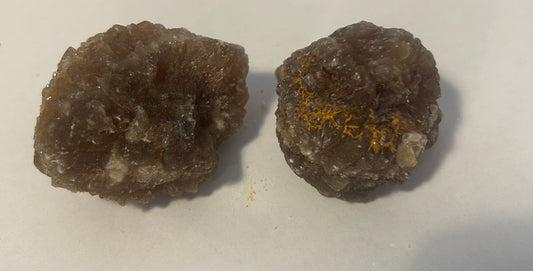 Brown Calcite 80g Piece
