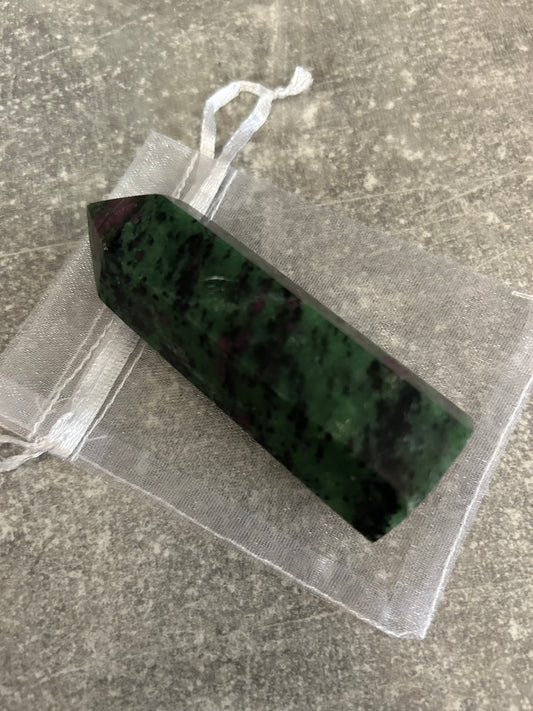 Ruby Zoisite Tower