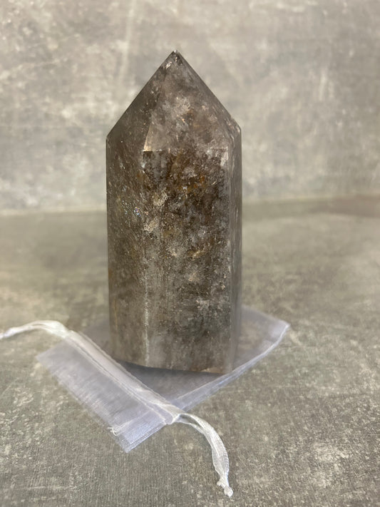Chunky Smokey Quartz