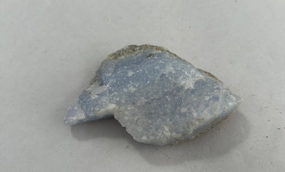 Raw Blue Lace Agate pieces