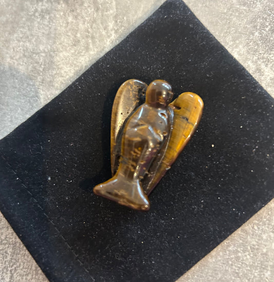 Tiger Eye Angel