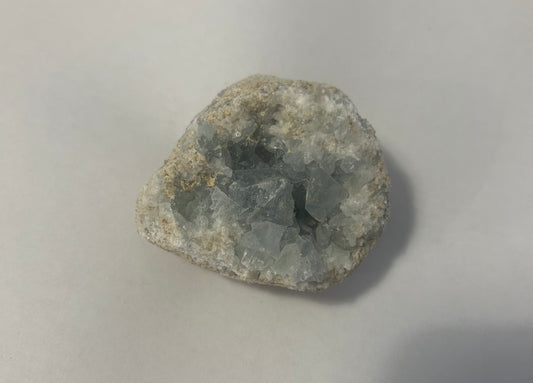 Blue Celestite 201g Piece