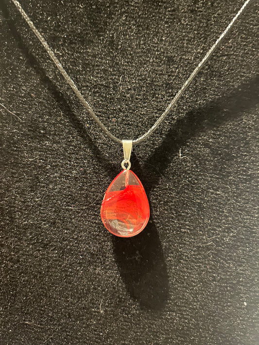 Agate Necklace