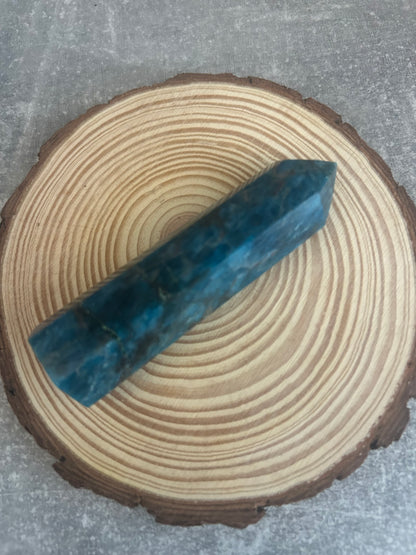 Apatite Tower