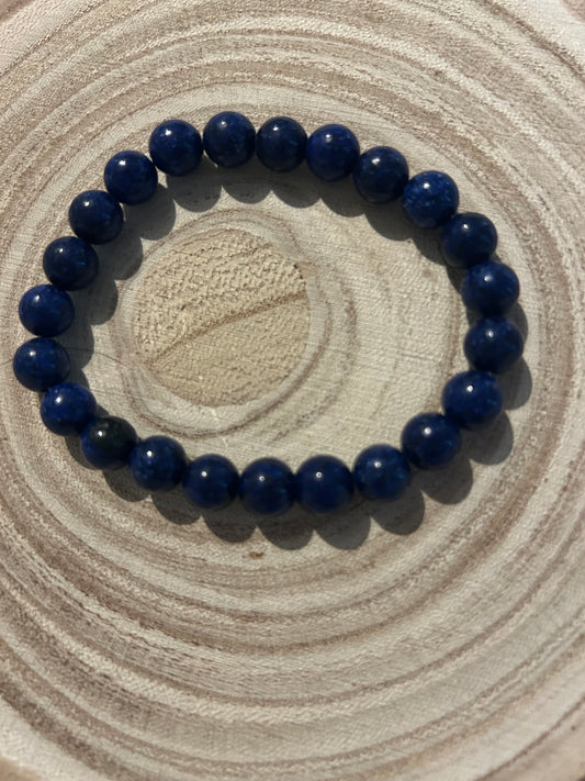 Lapis Lazuli Bracelet
