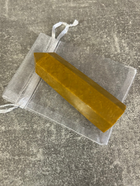 Yellow Jasper Tower