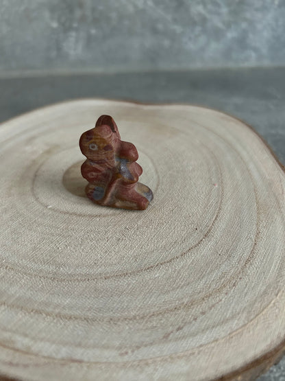 Polychrome Jasper Fairy